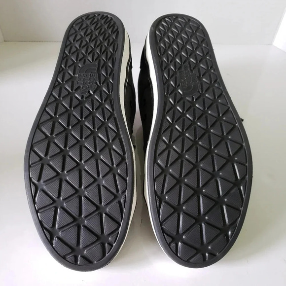 The North Face Bace Camp Lite Womans Red/Gray/Black Lace-up  Sneakers,US 11. - Picture 8 of 9